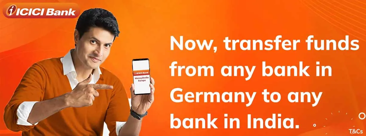 Benefits of money2india