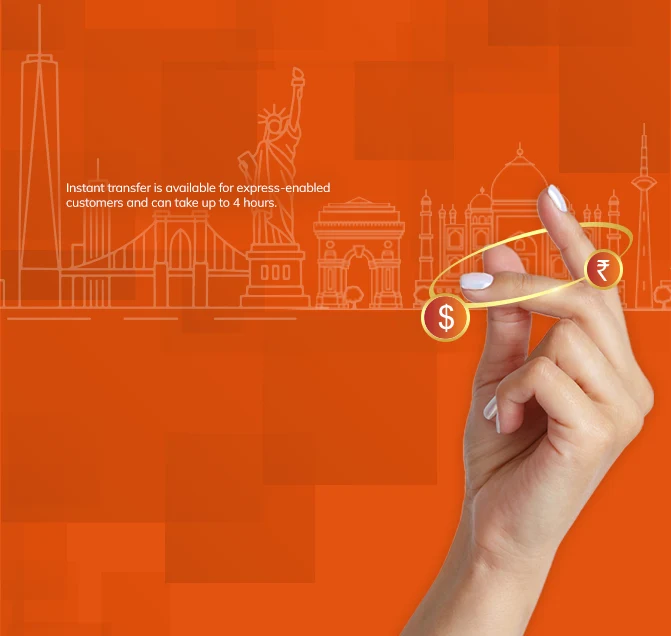 Send Money to India Instantly